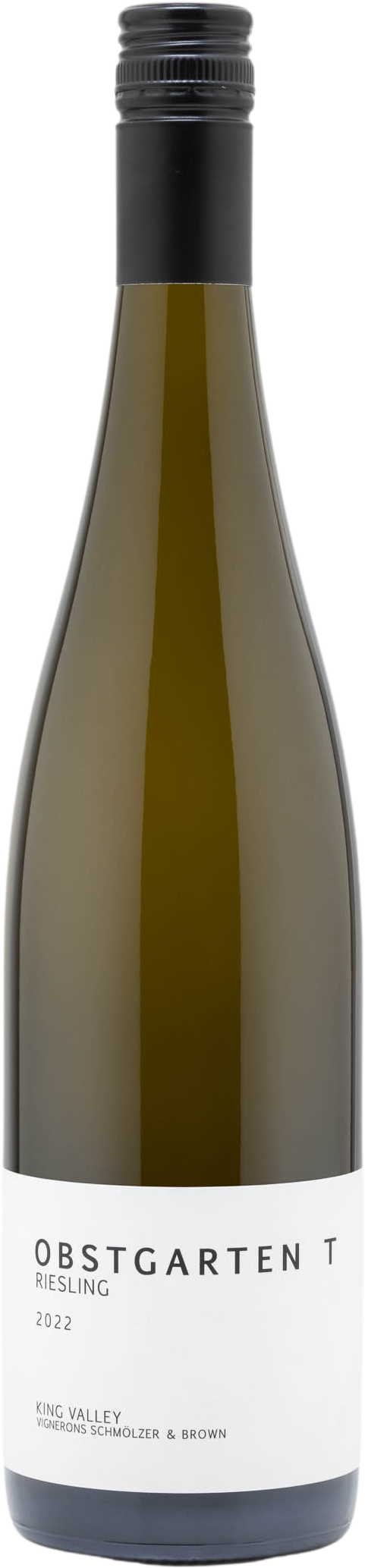 Vignerons Schmölzer & Brown Obstgarten T Riesling 2022